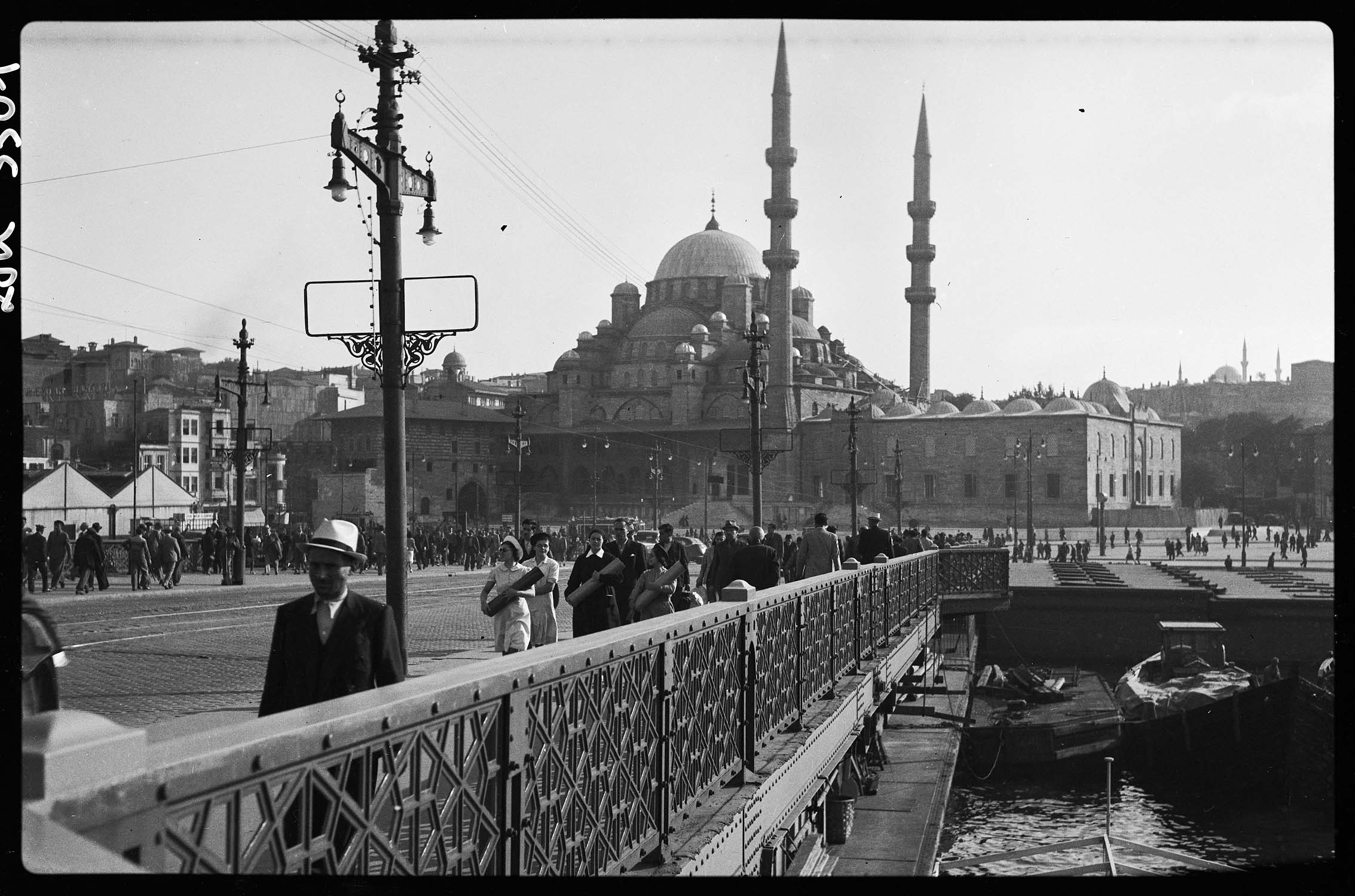 Mosquée Neuve (Yeni Camii)